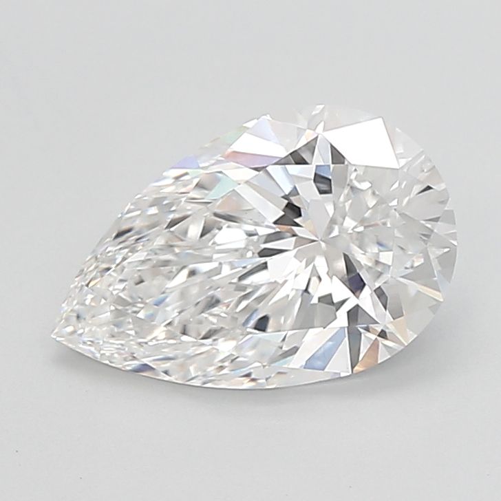 3.05 ct. pear Lab Grown Diamond front image