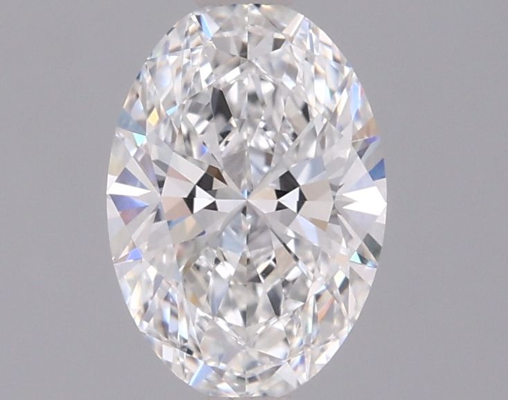 1.06 ct. oval Lab Grown Diamond front image