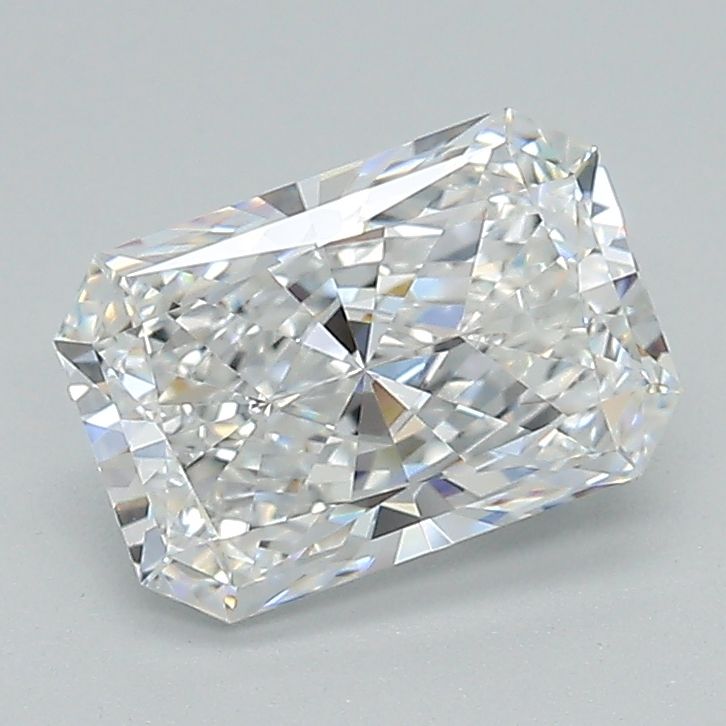 1.47 ct. radiant Lab Grown Diamond front image