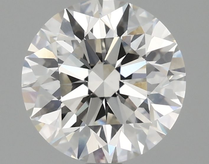 1.98 ct Round diamond