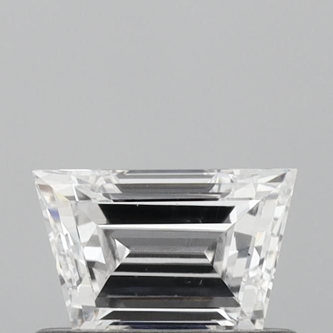 0.43 ct lab-grown Trapezoid Diamond
