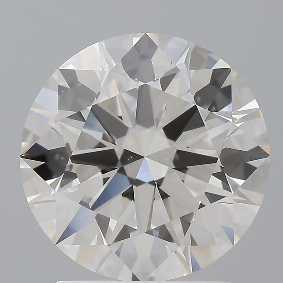 2.21 ct Round diamond