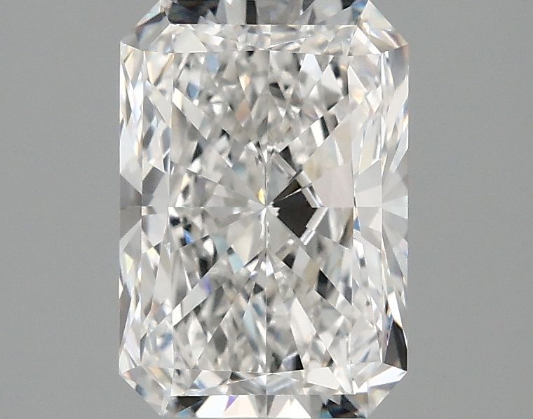 2.08 ct. radiant Lab Grown Diamond front image
