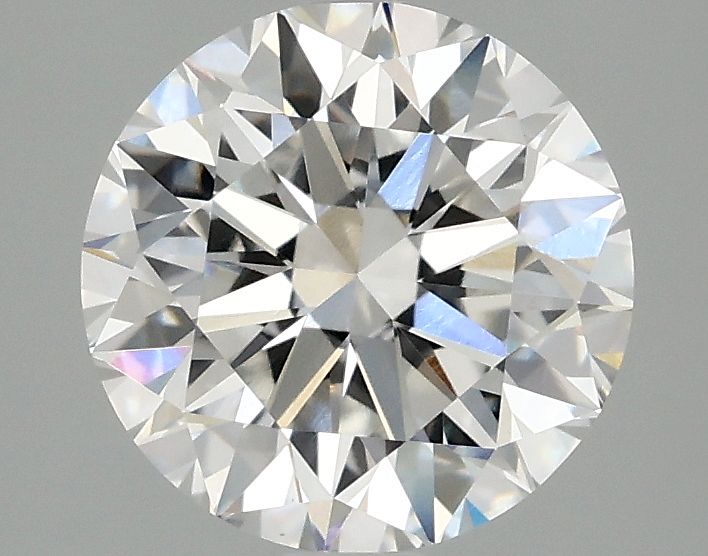 2.08 ct. round Lab Grown Diamond front image
