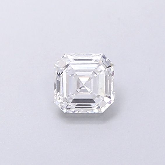 0.29 ct lab-grown Asscher Diamond