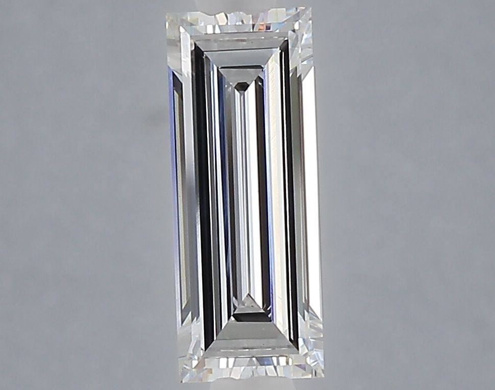 1.06 ct lab-grown Baguette Diamond