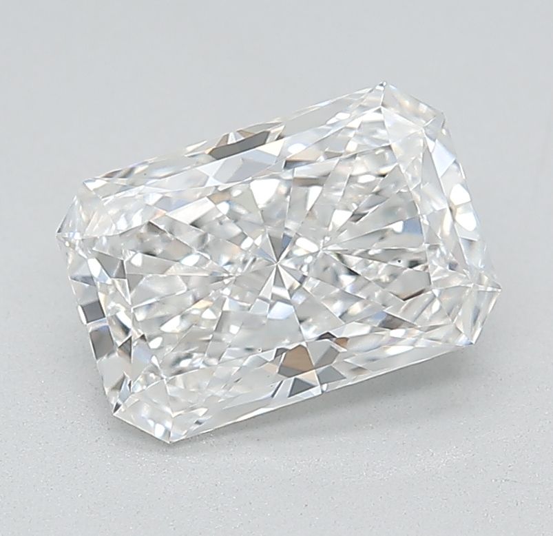 1.71 ct. radiant Lab Grown Diamond front image