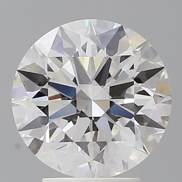 3.52 ct. round Lab Grown Diamond front image