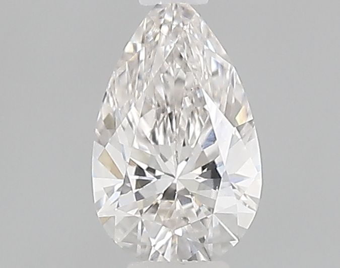 0.37 ct Pear diamond