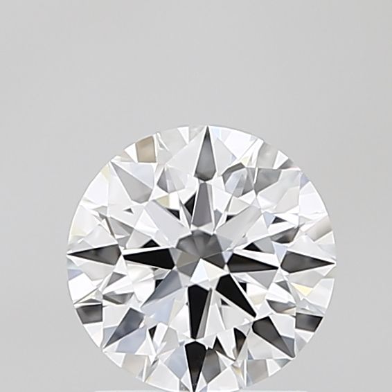 1.24 ct. round Lab Grown Diamond front image