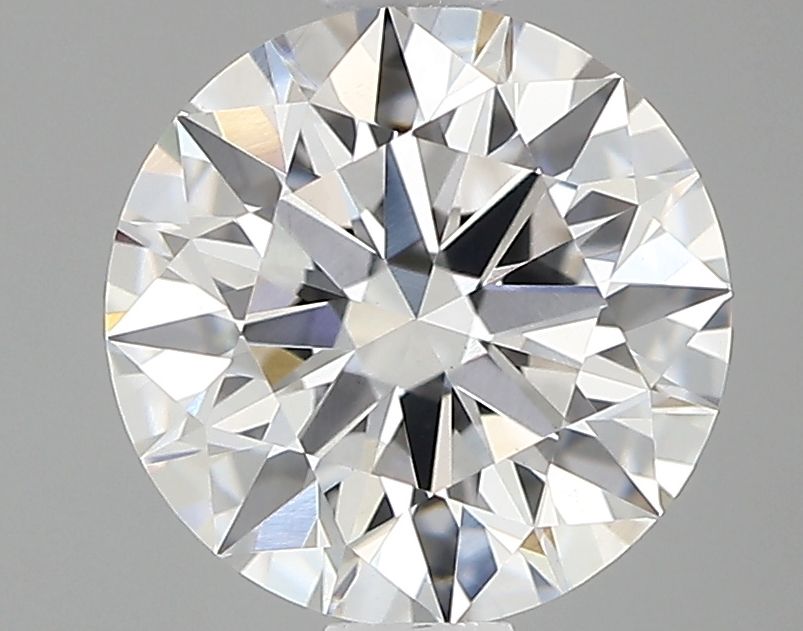 1.04 ct. round Lab Grown Diamond front image