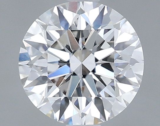 1.02 ct. round Lab Grown Diamond front image