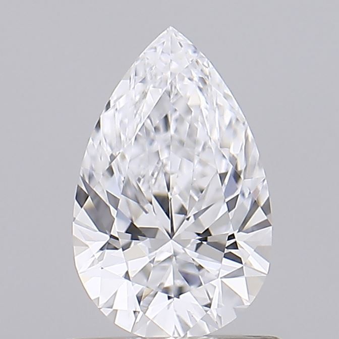 0.71 ct. pear Lab Grown Diamond front image