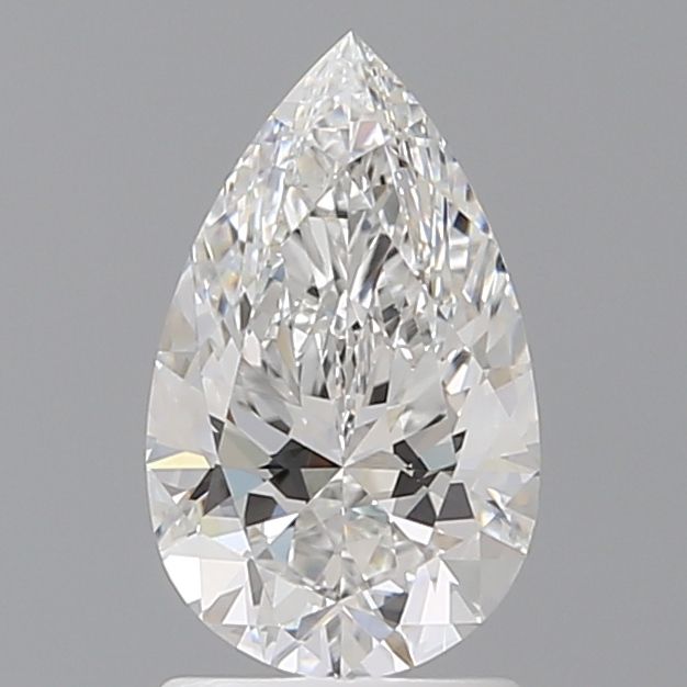 1.58 ct. pear Lab Grown Diamond front image