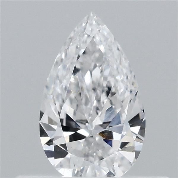 0.39 ct lab-grown Pear Diamond
