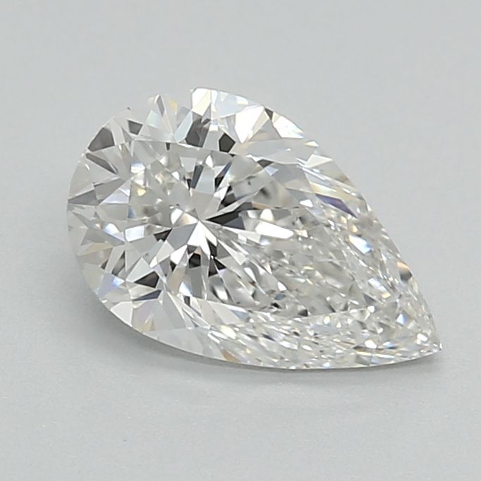 1.00 ct. pear Lab Grown Diamond front image