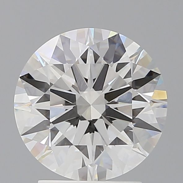 2.58 ct Round diamond