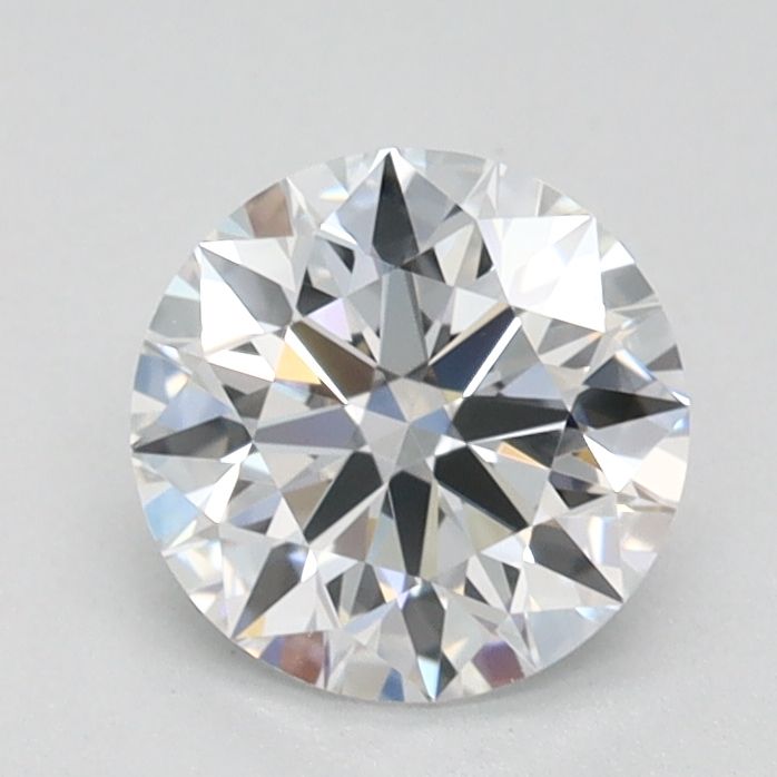 0.78 ct. round Lab Grown Diamond front image