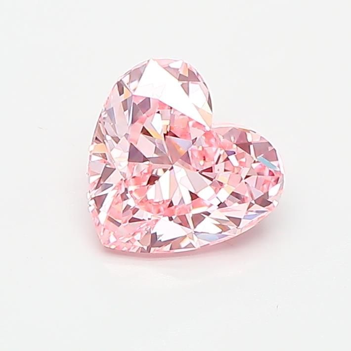 1.08 ct. heart Lab Grown Diamond front image