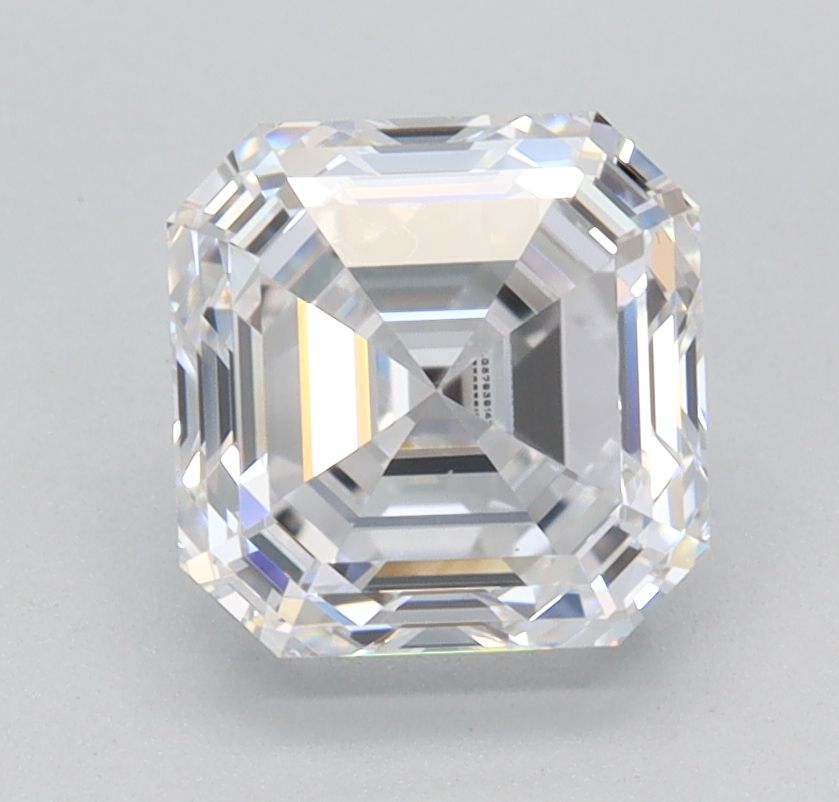 1.55 ct lab-grown Square emerald Diamond