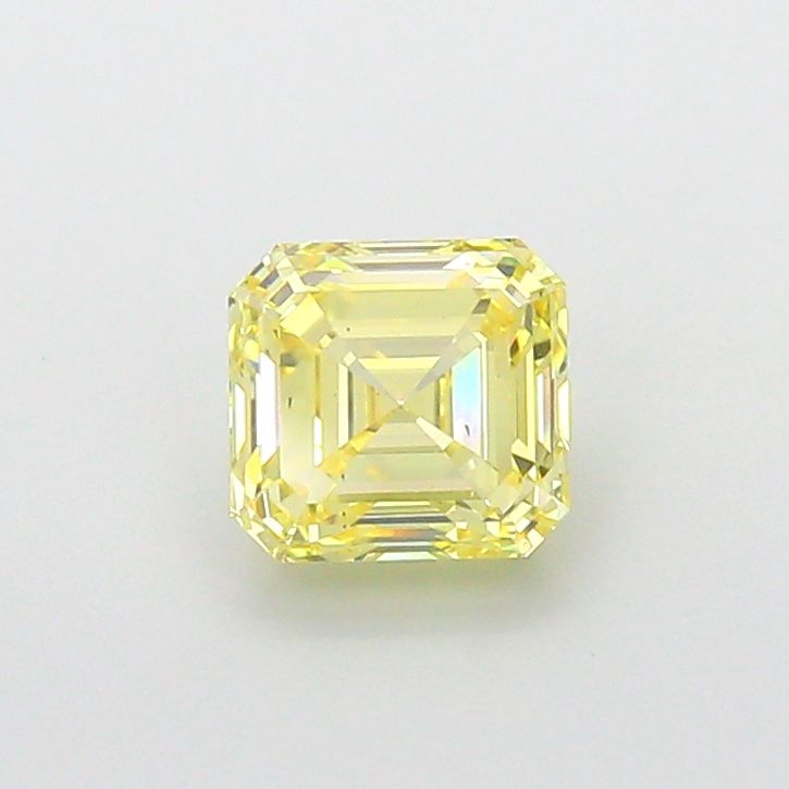2.00 ct. asscher Lab Grown Diamond front image