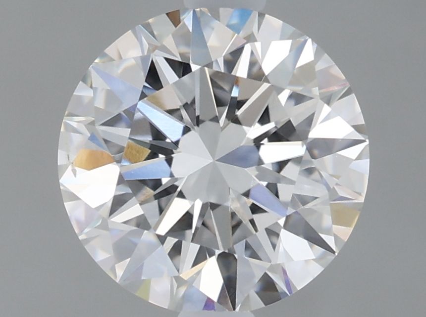 1.52 ct. round Lab Grown Diamond front image
