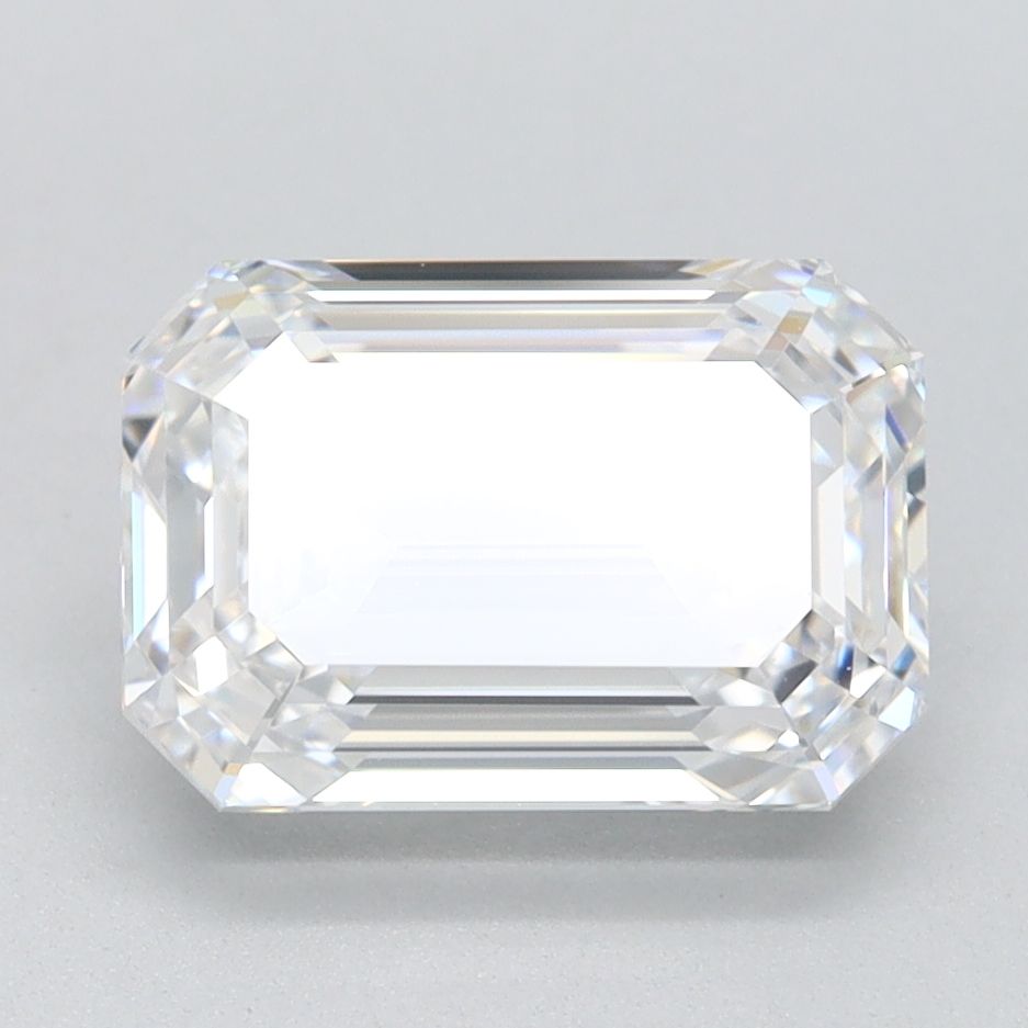 2.16 ct. emerald Lab Grown Diamond front image