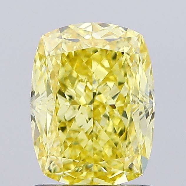 1.51 ct Cushion Modified diamond