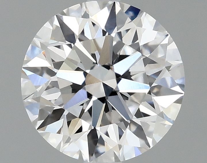 1.04 ct. round Lab Grown Diamond front image