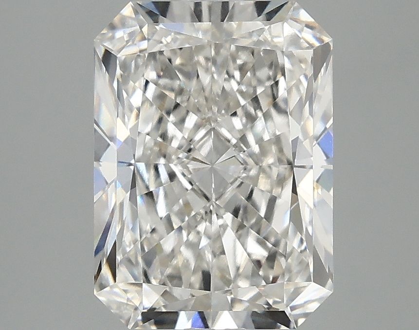 3.04 ct. radiant Lab Grown Diamond front image