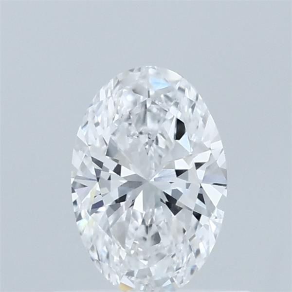 0.54 ct lab-grown Oval Diamond