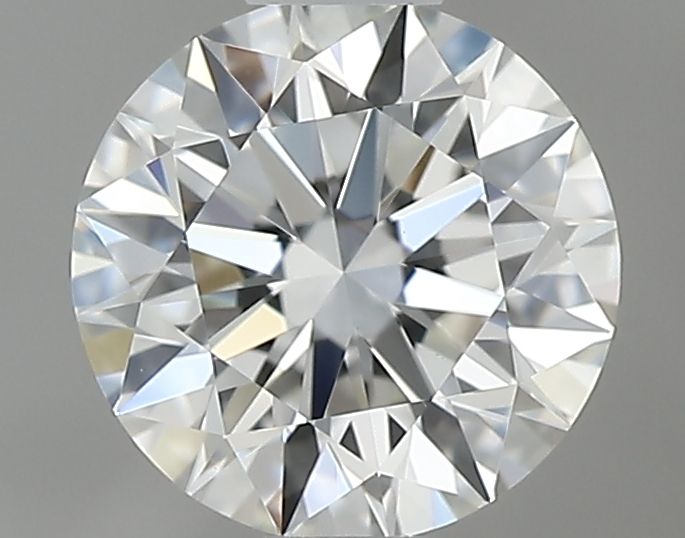 0.58 ct Round diamond