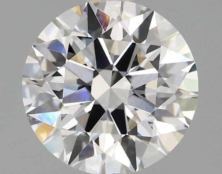 1.57 ct. round Lab Grown Diamond front image