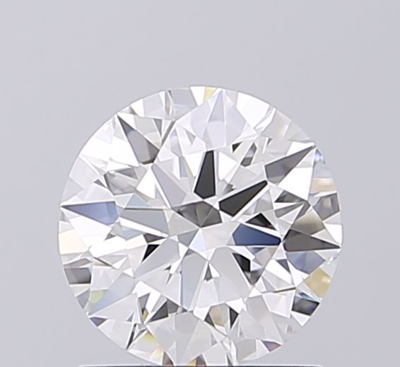 1.21 ct. round Lab Grown Diamond front image