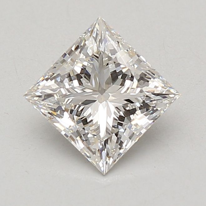 1.51 ct. princess Lab Grown Diamond front image