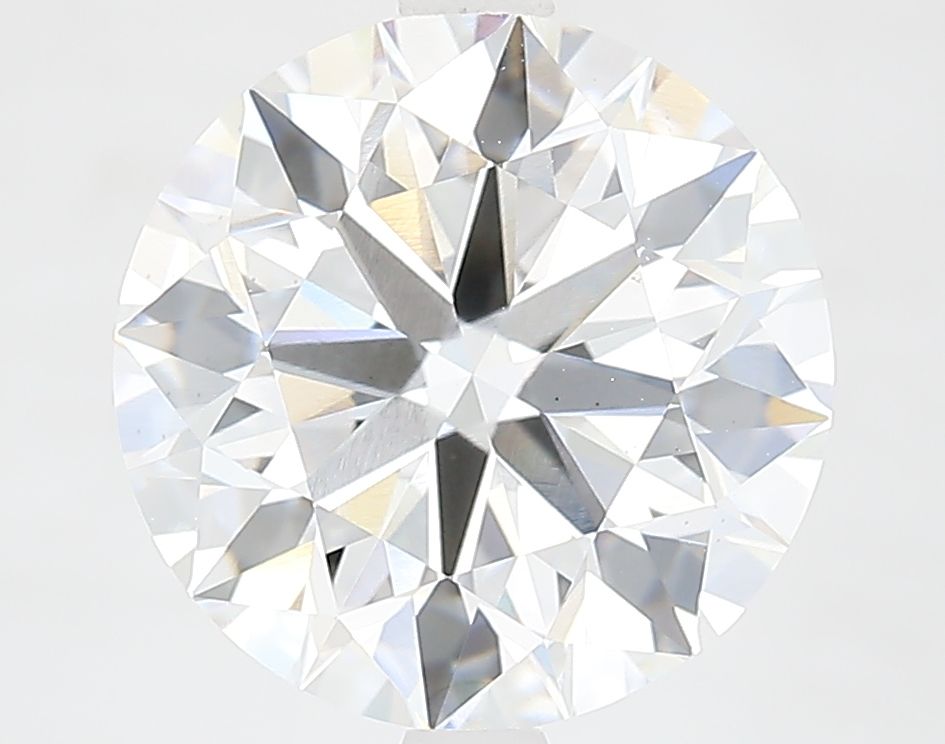 4.43 ct. round Lab Grown Diamond front image