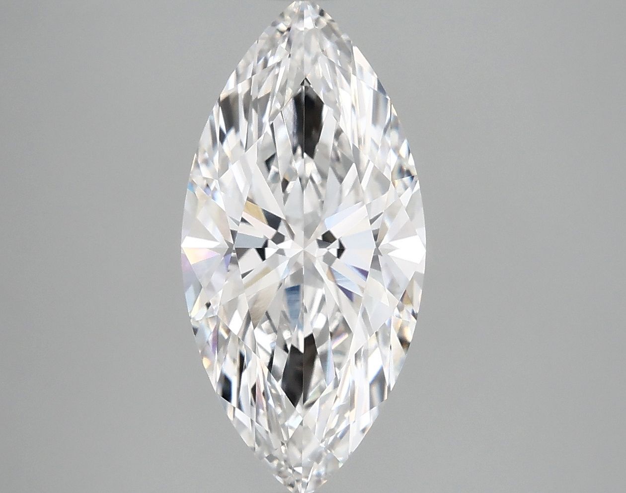 3.09 ct. marquise Lab Grown Diamond front image