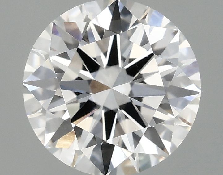 1.02 ct. round Lab Grown Diamond front image