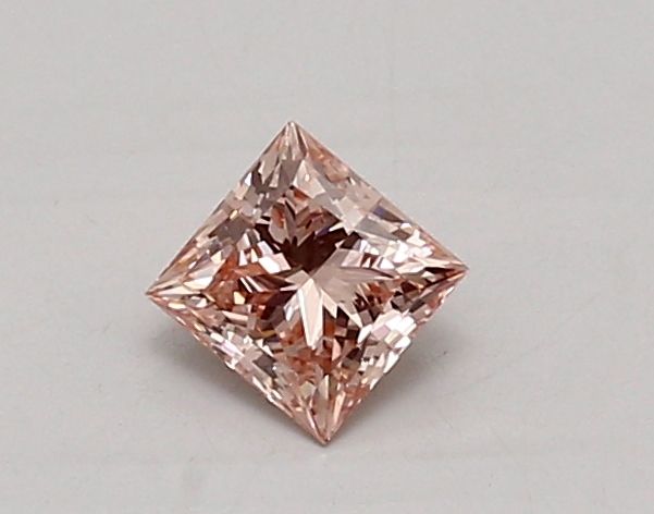 0.51 CT Fancy Vivid Pink PRINCESS