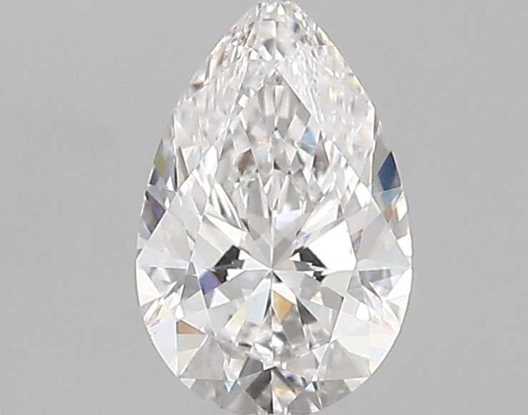 1.00 ct. pear Lab Grown Diamond front image