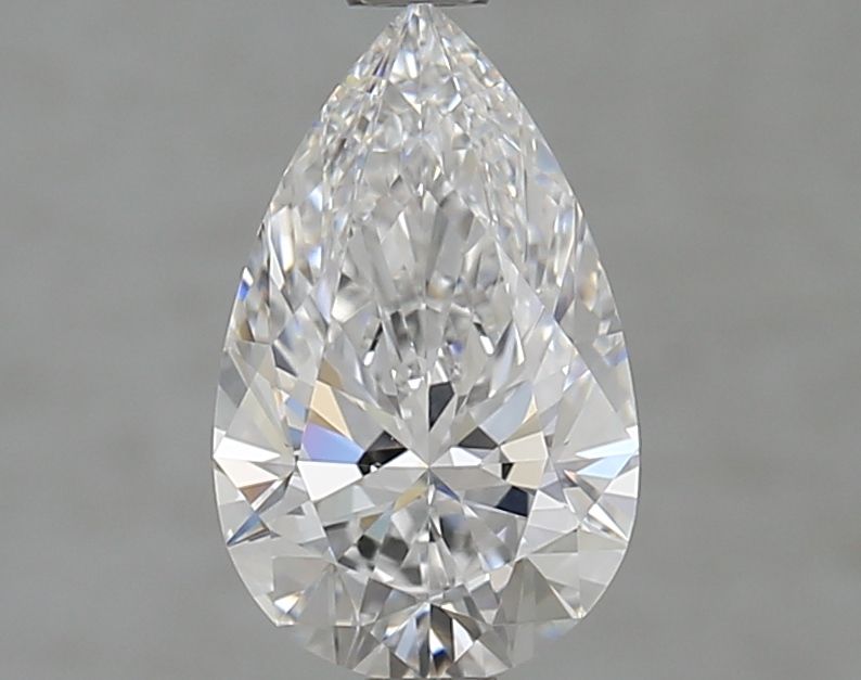 1.53 ct. pear Lab Grown Diamond front image