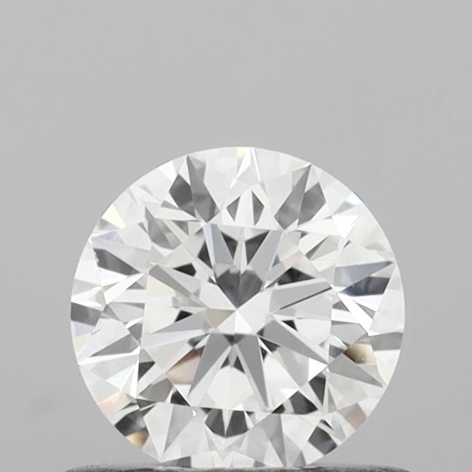0.60 ct. round Lab Grown Diamond front image