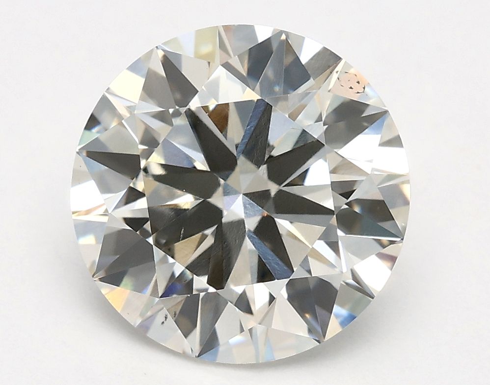 2.41 ct. round Lab Grown Diamond front image