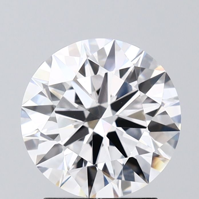 2.07 ct. round Lab Grown Diamond front image