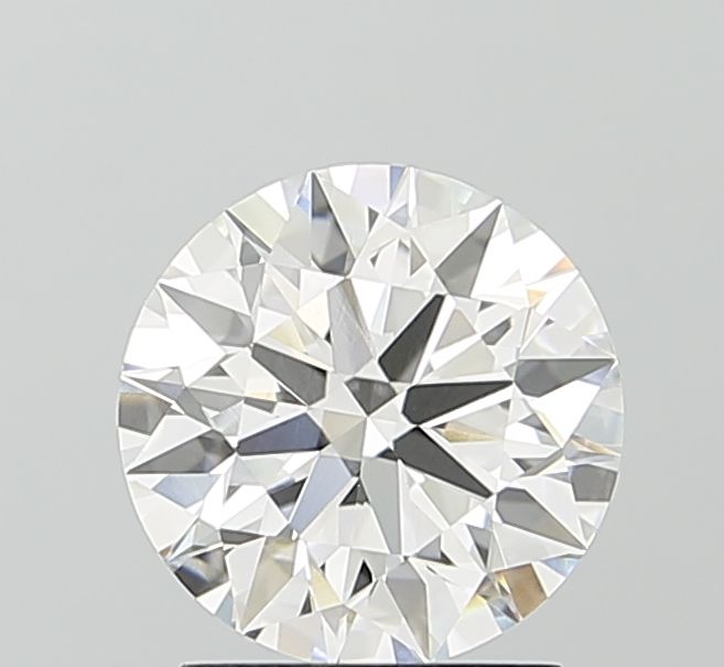 1.87 ct. round Lab Grown Diamond front image