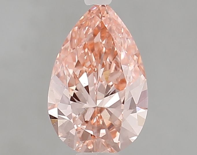 1.00 ct. pear Lab Grown Diamond front image