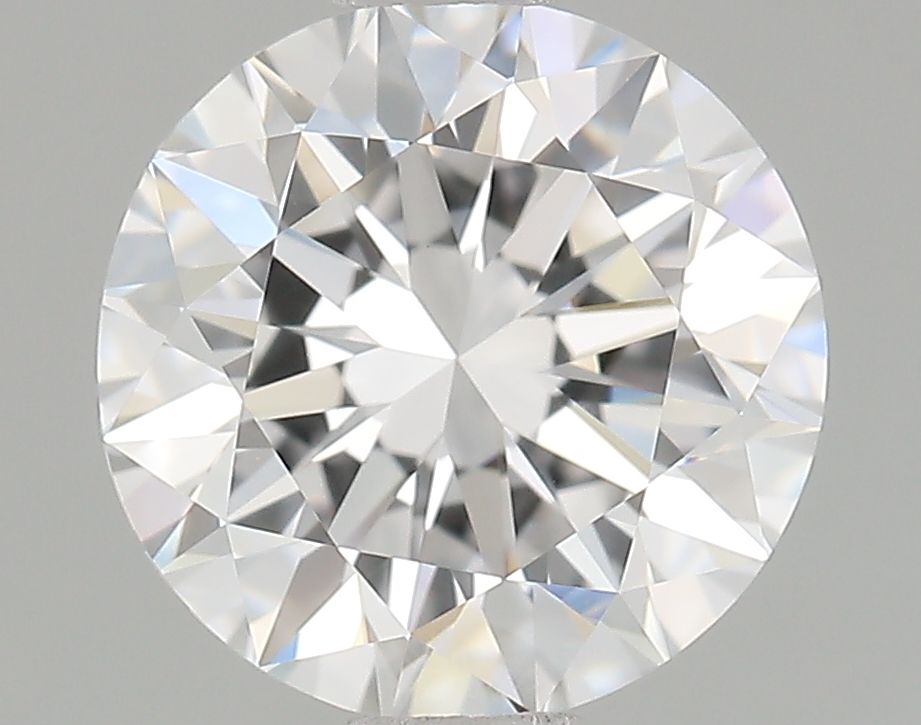 1.50 ct. round Lab Grown Diamond front image