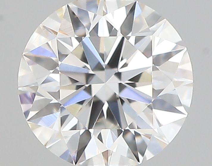 0.37 ct Round diamond