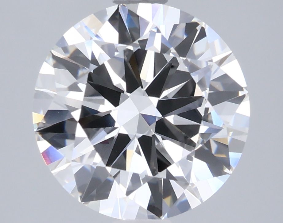 2.41 ct. round Lab Grown Diamond front image