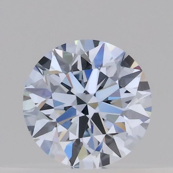 0.28 CT Fancy Light Blue ROUND